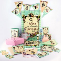 ALICE IN WONDERLAND