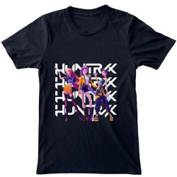 Μπλούζα Παιδική K-pop Huntrix Demon Hunters 