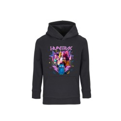 Μπλούζα Παιδική K-pop Huntrix Demon Hunters 