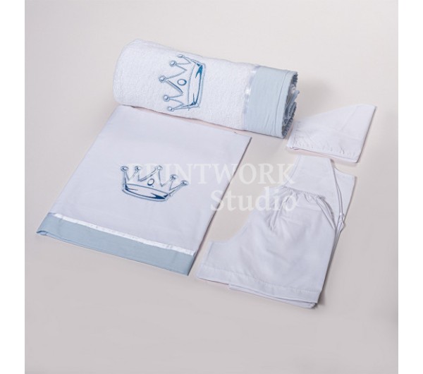 Λαδόπανα πρίγκιπας κορώνα