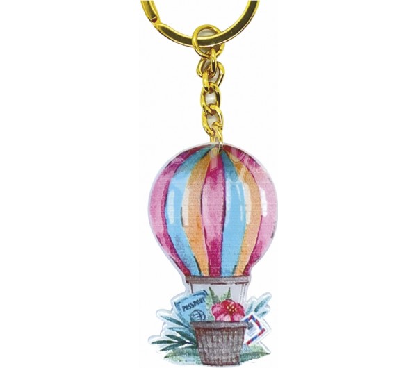 Μπρελόκ Αερόστατο