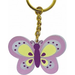 Μπρελόκ πεταλούδα