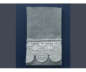 Πουγκί με Δαντέλα