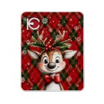 Παιχνίδι Sliding Puzzle εκτυπωμένο Ρούντολφ Το Ελαφάκι