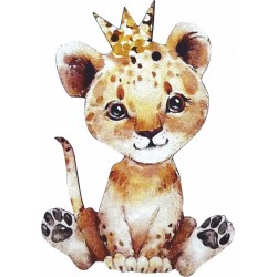 ΤΙΓΡΑΚΙ ΕΚΤΥΠΩΜΕΝΟ 22εκ