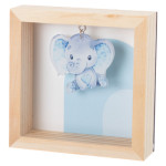 ΞΥΛΙΝΟ ΚΑΔΡΑΚΙ ΜΕ ΧΡΩΜΑΤΙΚΟ ΦΟΝΤΟ