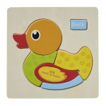 ΞΥΛΙΝΟ ΠΑΖΛ ΖΩΑΚΙΑ