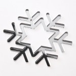 ΧΙΟΝΟΝΙΦΑΔΑ ΑΣΤΕΡΙ ΠΛΕΞΙΓΚΛΑΣ