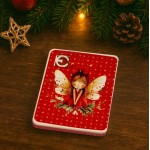 Παιχνίδι Sliding Puzzle εκτυπωμένο Christmas fairy