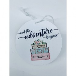 ΞΥΛΙΝΟ ΚΡΕΜΑΣΤΟ ΒΑΛΙΤΣΕΣ ADVENTURE