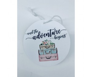 ΞΥΛΙΝΟ ΚΡΕΜΑΣΤΟ ΒΑΛΙΤΣΕΣ ADVENTURE