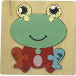 Παζλ σε 6 διαφορετικά σχέδια