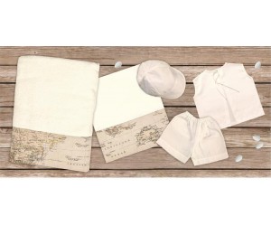 Λαδόπανα World Map