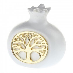 ΚΕΡΑΜΙΚΟ ΡΟΔΙ ΜΕ ΠΛΕΞΙ ΔΕΝΤΡΟ ΖΩΗΣ