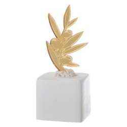 Κεραμικο Βάση με Πλέξι Ελιά