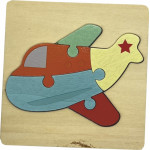 Παζλ σε 6 διαφορετικά σχέδια