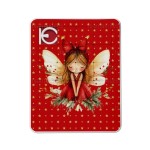 Παιχνίδι Sliding Puzzle εκτυπωμένο Christmas fairy