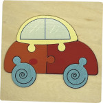 Παζλ σε 6 διαφορετικά σχέδια