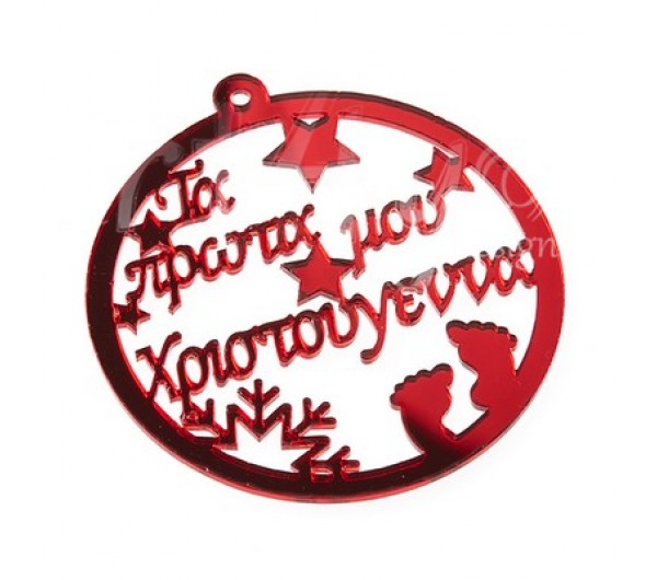 ΠΡΩΤΑ ΧΡΙΣΤΟΥΓΕΝΝΑ ΠΛΕΞΙΓΚΛΑΣ