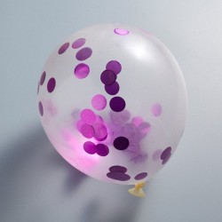 ΜΠΑΛΟΝΙΑ ΜΕ FOIL 12τμχ