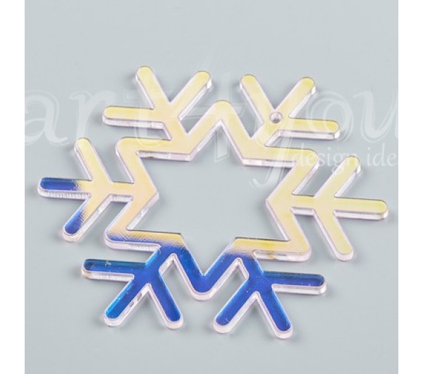 ΧΙΟΝΟΝΙΦΑΔΑ ΑΣΤΕΡΙ ΠΛΕΞΙΓΚΛΑΣ