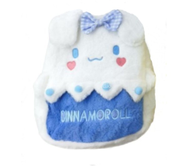 Backpack Kuromi Cinnamoroll Τσάντα πλάτης 