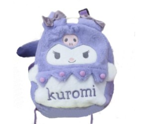 Backpack Kuromi Τσάντα πλάτης 