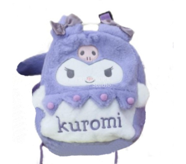 Backpack Kuromi Τσάντα πλάτης 