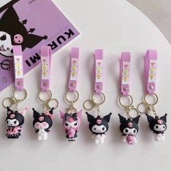 Μπρελόκ Kuromi 