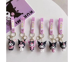Μπρελόκ Kuromi 