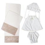 Λαδόπανο Μπεζ Κορίτσι