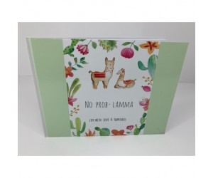 ΒΙΒΛΙΟ ΕΥΧΩΝ Lama