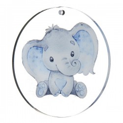 ΠΛΕΞΙ ΕΚΤΥΠΩΜΕΝΟ ΕΛΕΦΑΝΤΑΚΙ