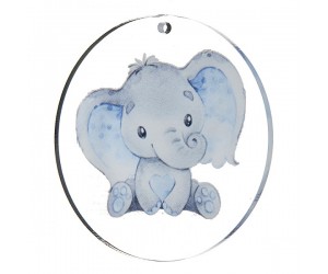 ΠΛΕΞΙ ΕΚΤΥΠΩΜΕΝΟ ΕΛΕΦΑΝΤΑΚΙ