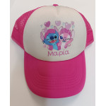 Καπέλο με εκτύπωση