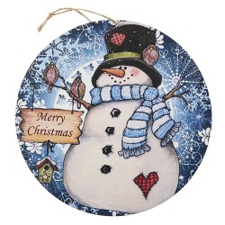 ΧΙΟΝΑΝΘΡΩΠΟΣ ΕΚΥΤΥΠΩΜΕΝΟ 20εκ ΚΥΚΛΟΣ