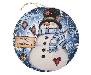 ΧΙΟΝΑΝΘΡΩΠΟΣ ΕΚΥΤΥΠΩΜΕΝΟ 20εκ ΚΥΚΛΟΣ