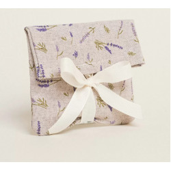 ΠΟΥΓΚΙ ΜΕ ΚΟΡΔΕΛΑ 12 x 17 cm ΛΕΒΑΝΤΑ