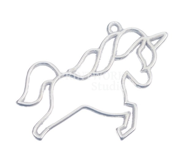 Μεταλλικό Διακοσμητικό Μονόκερος