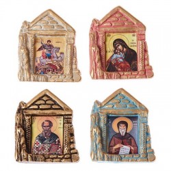 ΚΕΡΑΜΙΚΗ ΕΙΚΟΝΑ ΣΠΙΤΑΚΙ