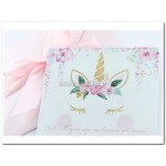 Προσκλητήριο Βάπτισης Μονόκερος