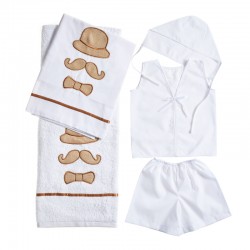 Λαδόπανα Litlle Man