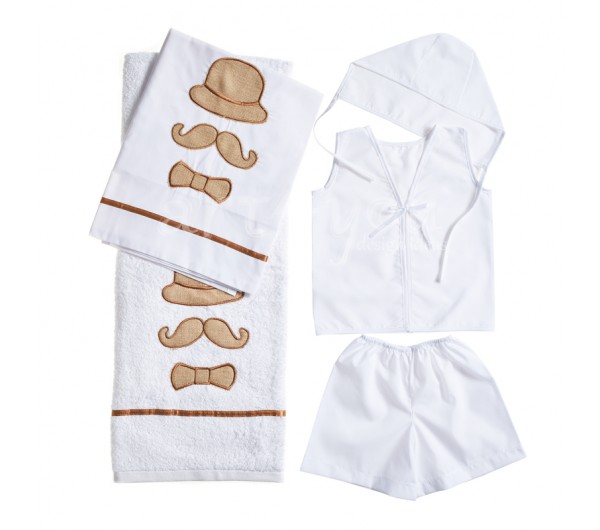 Λαδόπανα Litlle Man