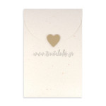 Προσκλητήριο βάπτισης Gold Rainbow