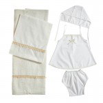 Λαδόπανα Boho Κορίτσι