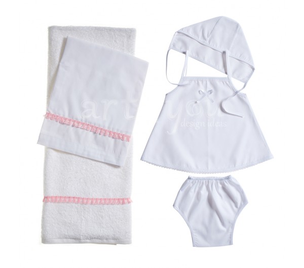 Λαδόπανα Boho Κορίτσι