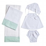 Λαδόπανα Βεραμάν - Ροζ Πουά 