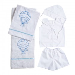 Λαδόπανα Αερόστατο