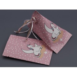 Κουτάκι Μονόκερος Ροζ