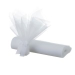 ΟΡΓΑΝΤΖΑ ΛΕΥΚΗ 45Χ50 100τεμ.